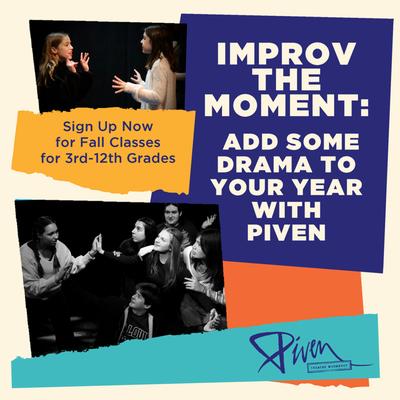 Piven Theatre Workshop