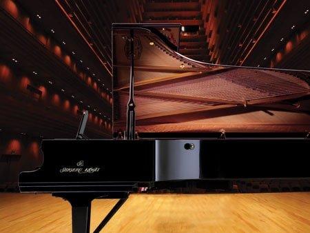 Shigeru Kawai Grand Piano