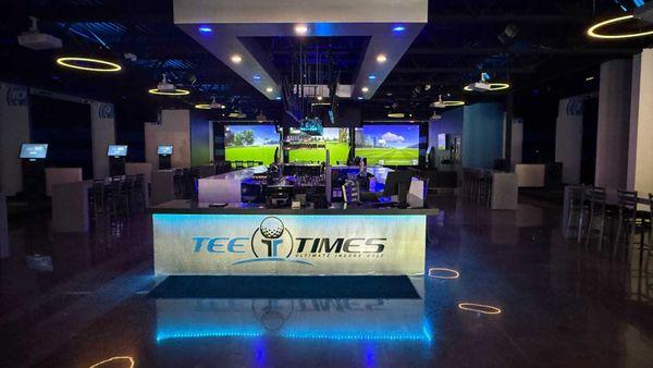 Tee Times