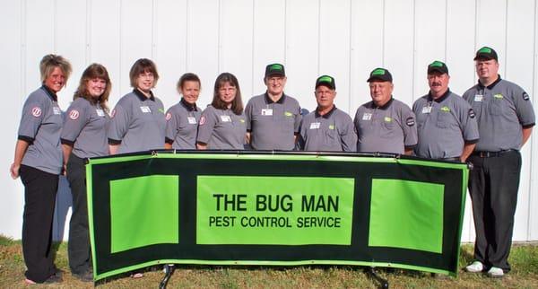 The Bug Man