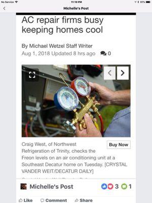 NorthWest Refrigeration