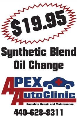 Apex Auto Clinic