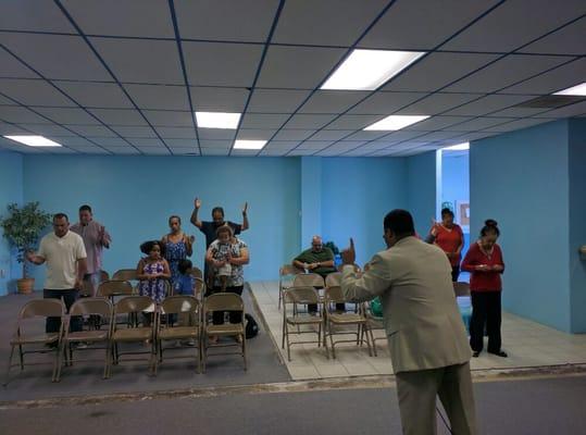 The Potter's House Church