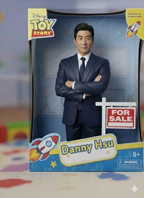 Danny Hsu - eXp Realty