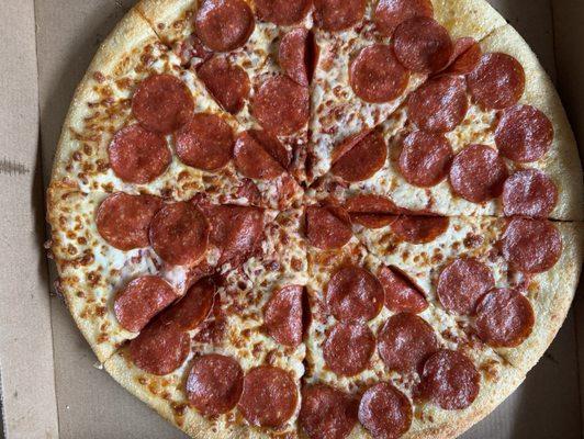 Little Caesars Pizza