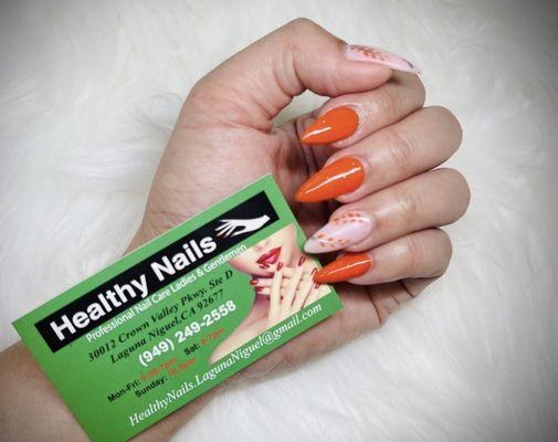 Feeling beautiful October