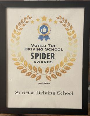 Sunrise Driving School
