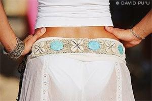 beautiful sustainable acessories made in Bali