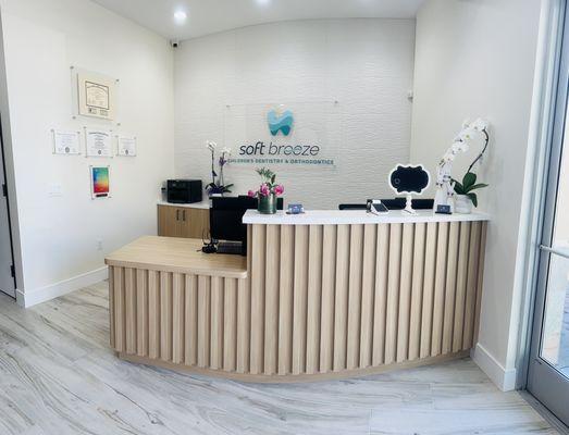 Welcome to Soft Breeze Children's Dentistry & Orthodontics