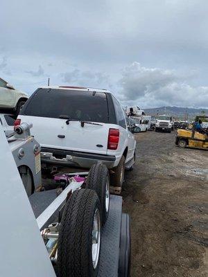 Junk Your Car Oahu