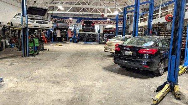 Automatic Transmission Center