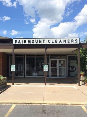 Fairmount Cleaners