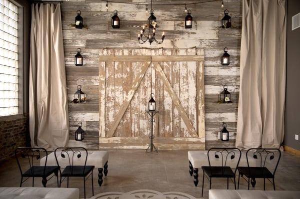 The Vow Exchange Salon