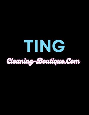 Ting Cleaning Boutique