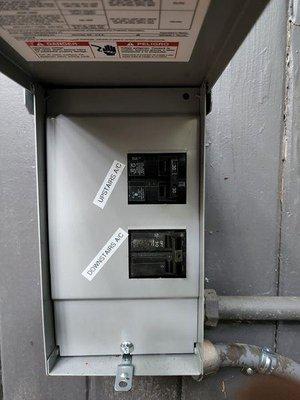 J&J Electrical, Heating and Cooling