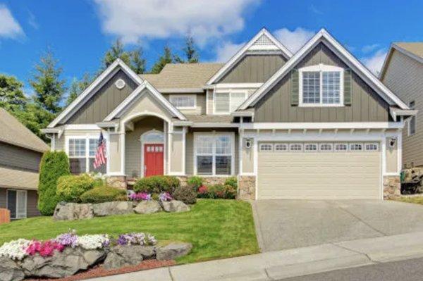 Mr. Mike's Professional Painting Services