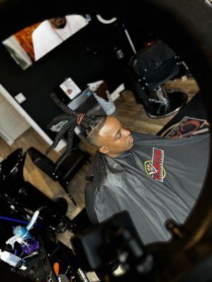 The Carter Grooming Lounge