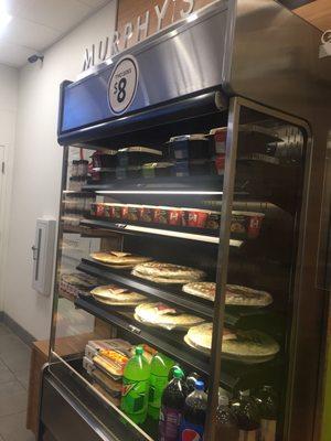 Appetizers and Desserts