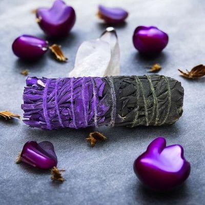 Reversable Sage Smudge for Protection