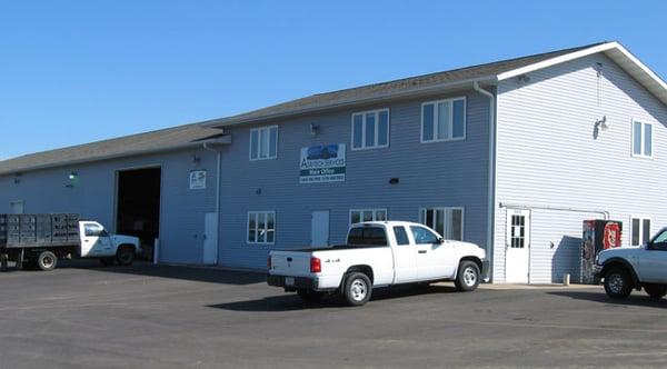 Agri-Tech Services Inc