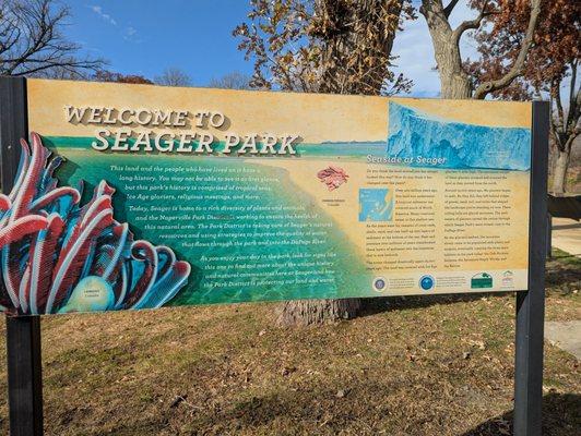Seager Park Interpretive Center