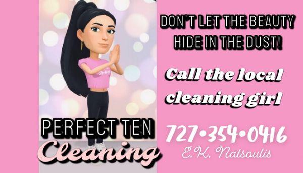 Perfect Ten Cleaning