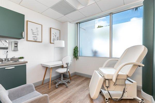 Holistic Executive Suites