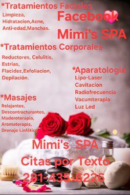 Mimi's Spa
