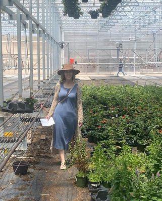 Sunday afternoon is the best time to go!