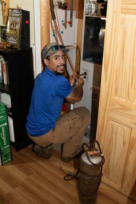 Just in Case Plumbing & Electrical