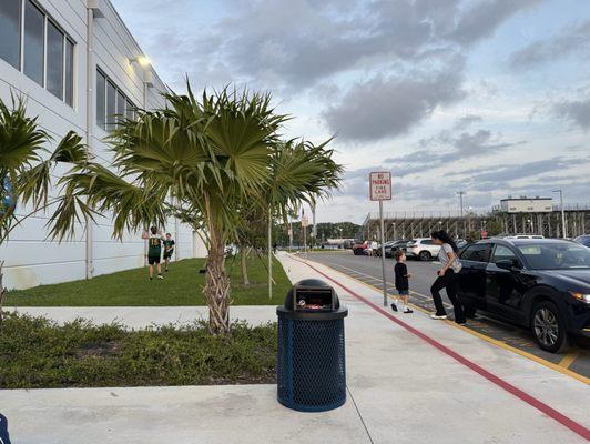 Dr Joaquin Garcia High School