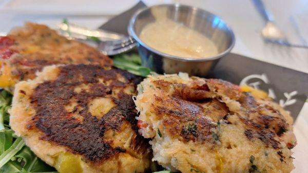 Crabcakes