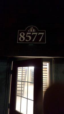 Apartment Building Entrance