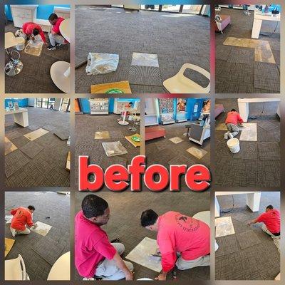 AAA Carpet Repair & Installation Service & Sales