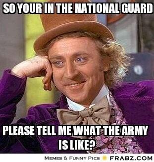 Texas Army National Guard Recruiting