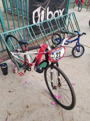 Cruiser and balance bikes. BMX for life