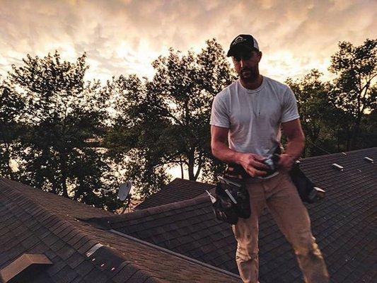 Omaha Roofing Company