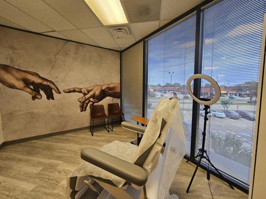 Regenerative Arts Anti Aging Center