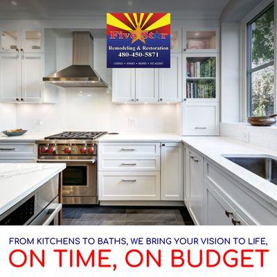 Five Star Remodeling and Restoration