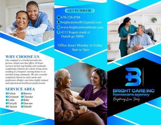 Bright Care Homecare