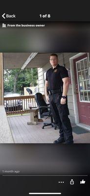 Tactical Armored Security