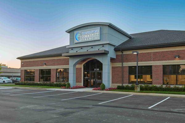 Cornerstone Community Financial