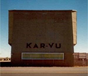 Kar-Vu Drive Inn Theatre