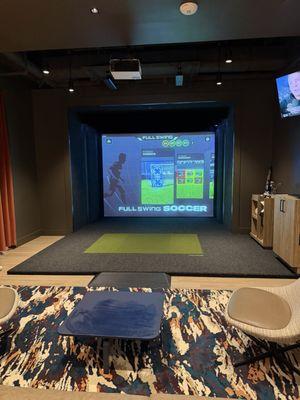 Dunbar Social By Topgolf Swing Suite