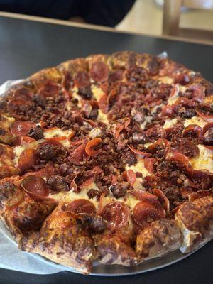 Driving through Corning and stopped at this spot!! Amazing!