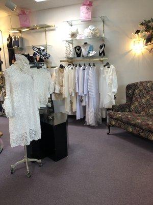 Need something white?