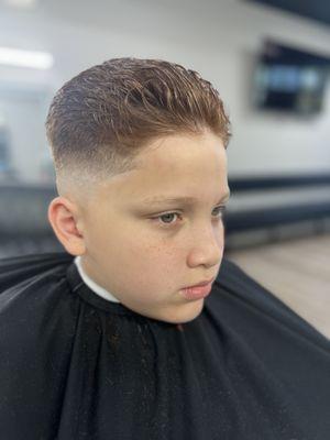 Fearfully Faded Barbershop