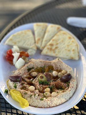 Odeh's Mediterranean Kitchen