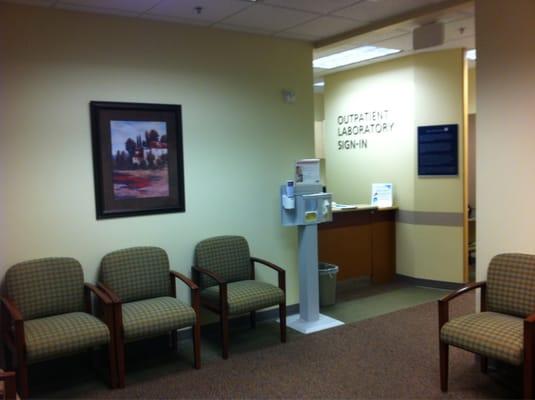 Legacy Laboratory Tualatin