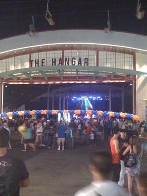 The Hangar